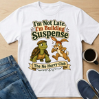 Tortoise and Hare T-Shirt
