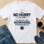 Boldly Go T-Shirt