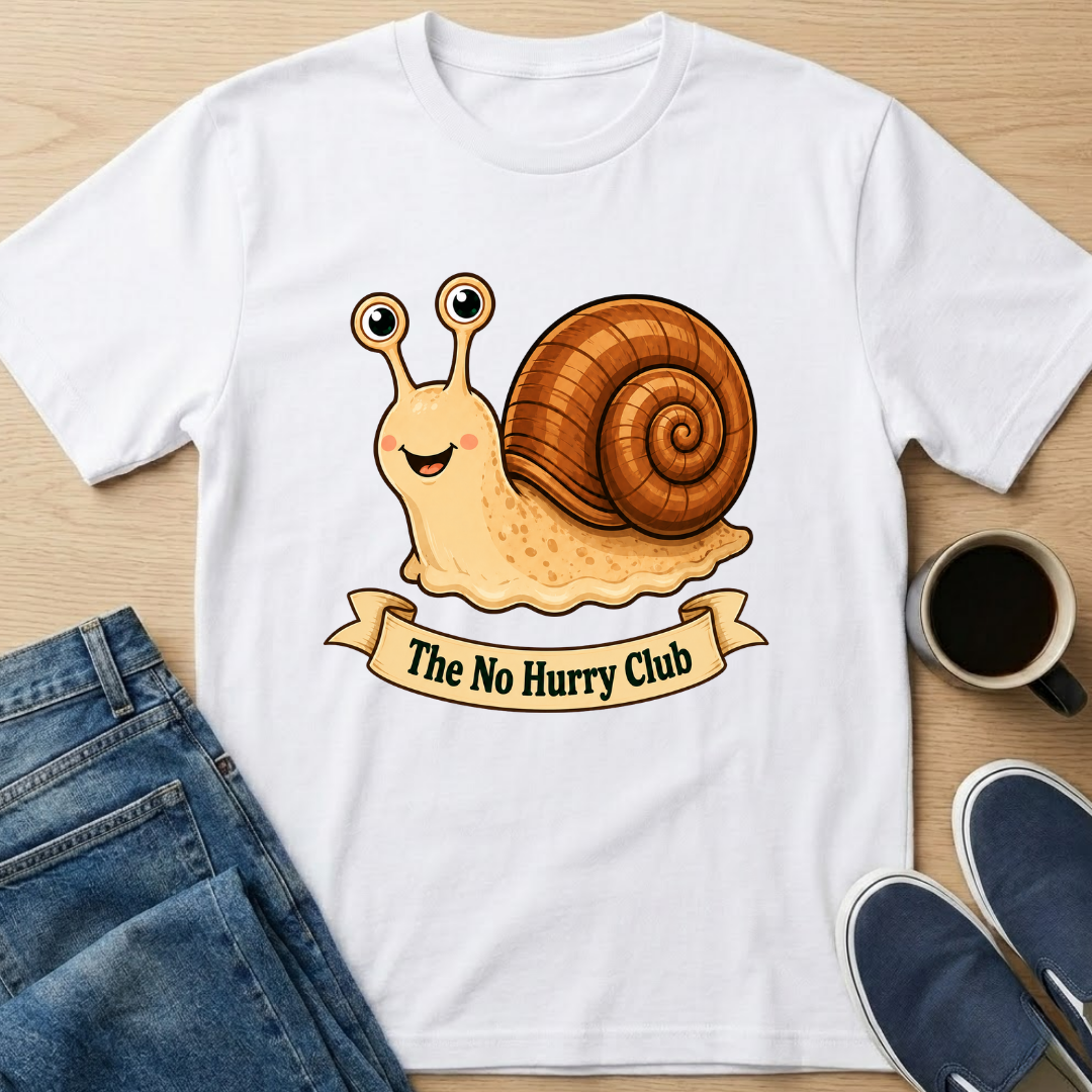 Big Snail T-Shirt