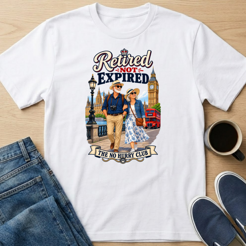 Retired London T-Shirt
