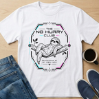 Vector Sloth T-Shirt