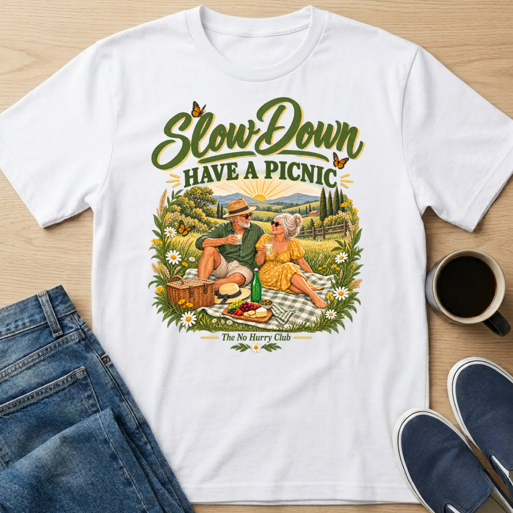 Have A Picnic T-Shirt