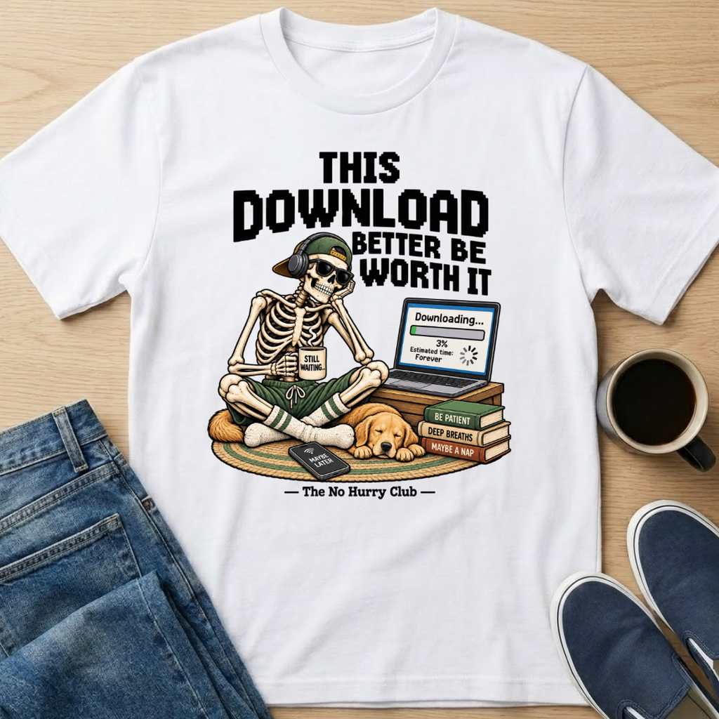 Download Skelly T-Shirt