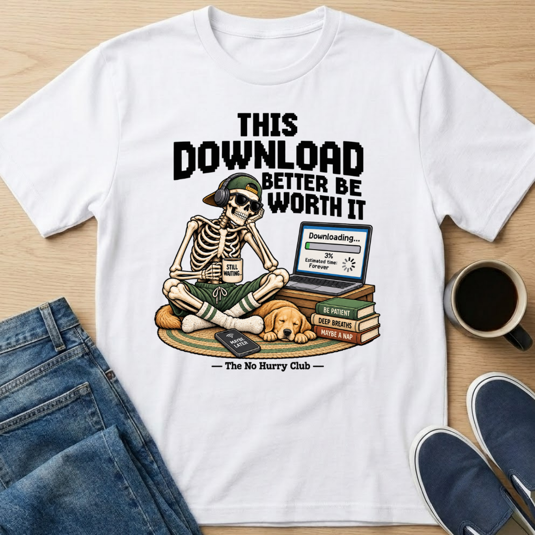 Download Skelly T-Shirt