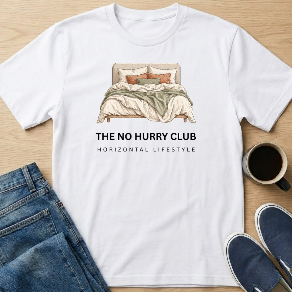 Horizontal Lifestyle - Color T-Shirt