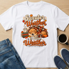 Sweater Weather T-Shirt