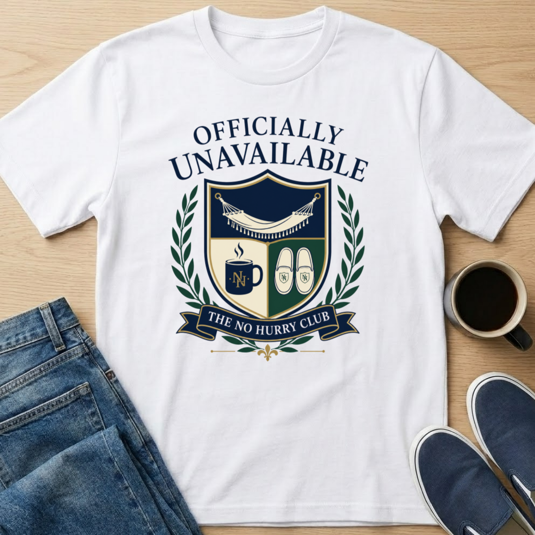 Officially Unavailable T-Shirt
