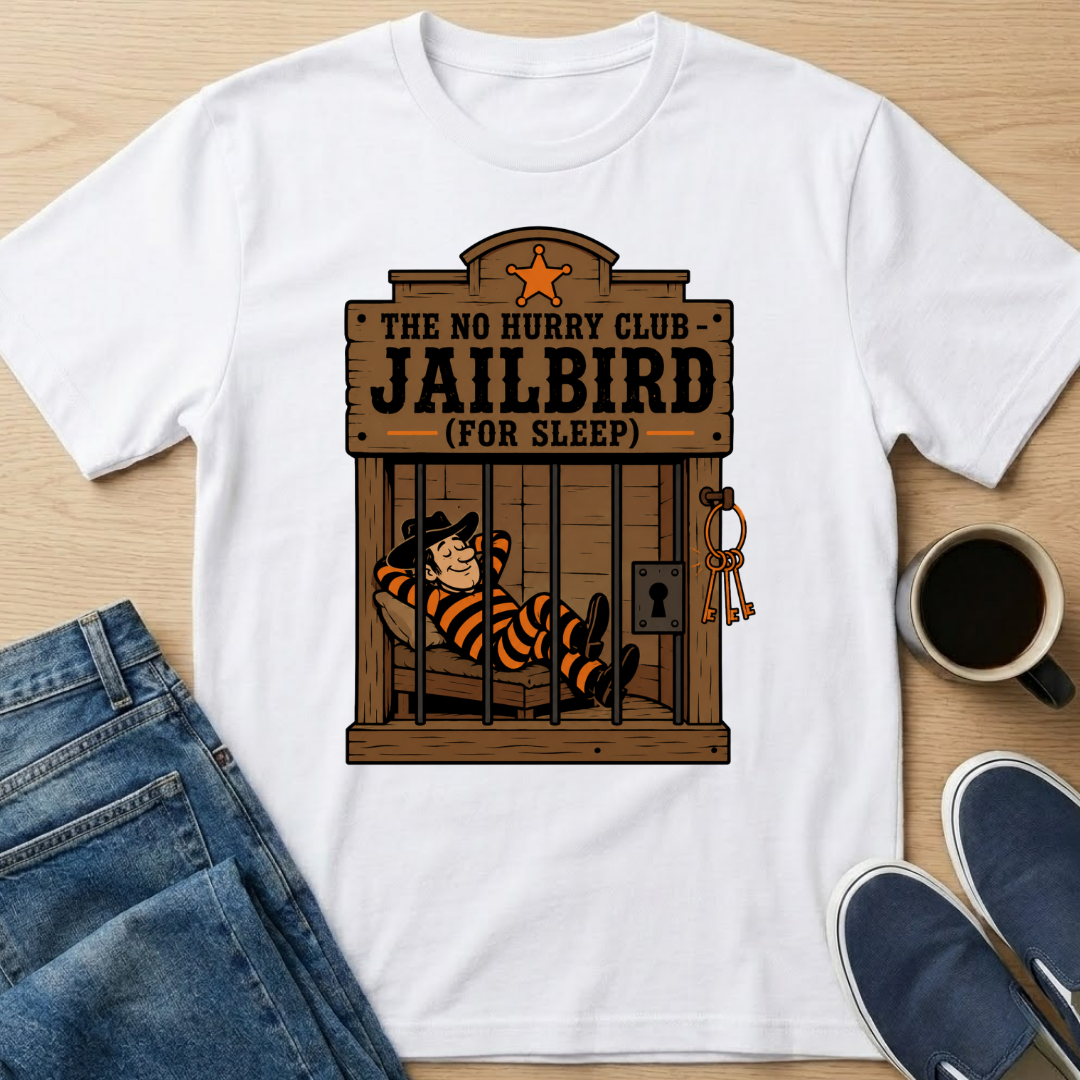 Jailbird T-Shirt