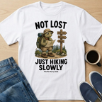 Not Lost Turtle T-Shirt