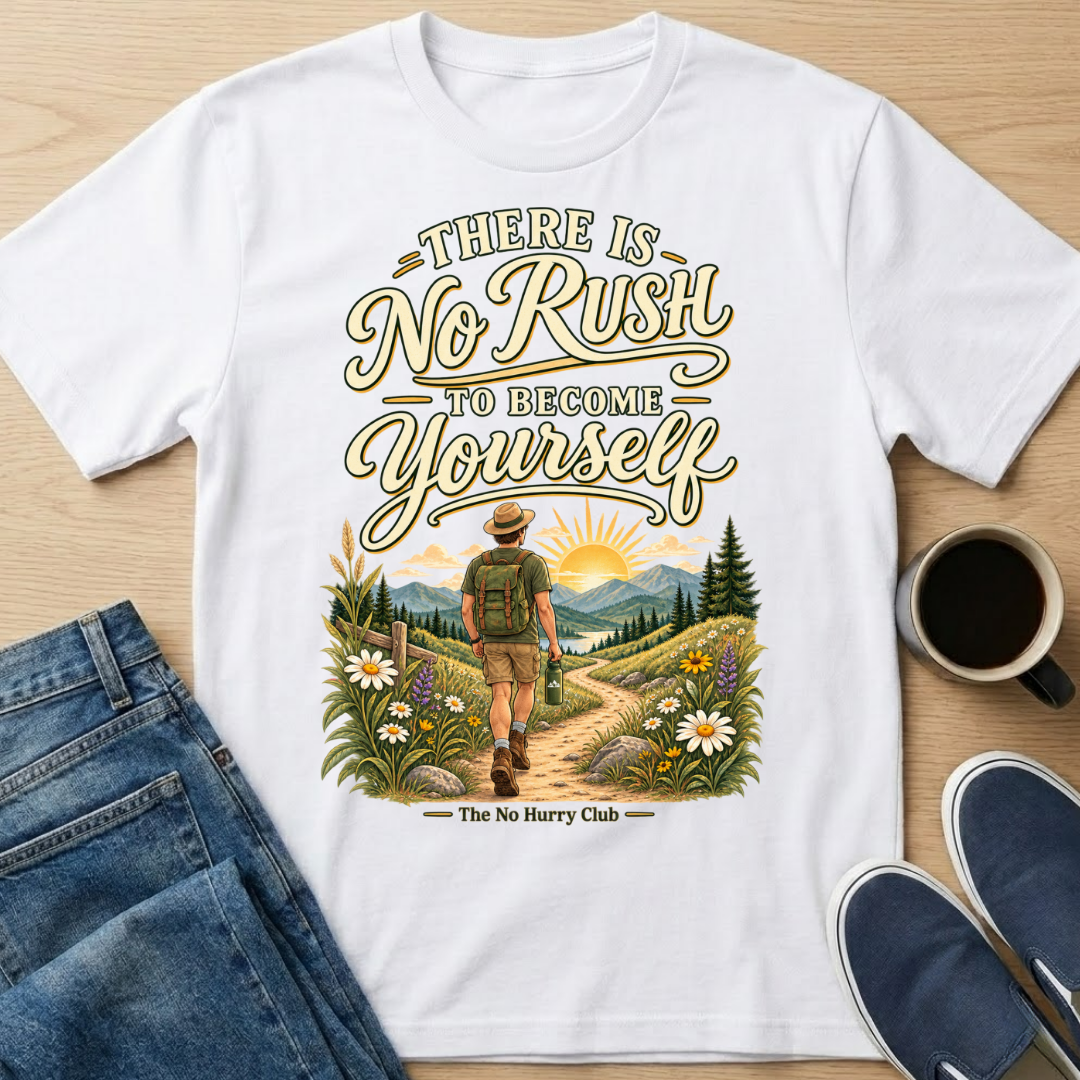 Become Yourself - Man T-Shirt