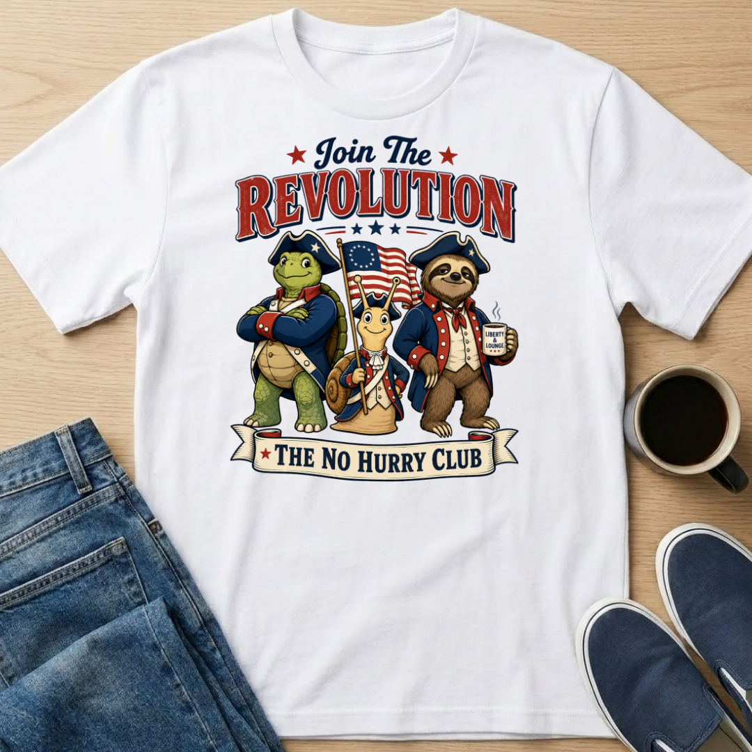 Liberty & Lounge T-Shirt