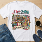 I Love Crafting 2 T-Shirt