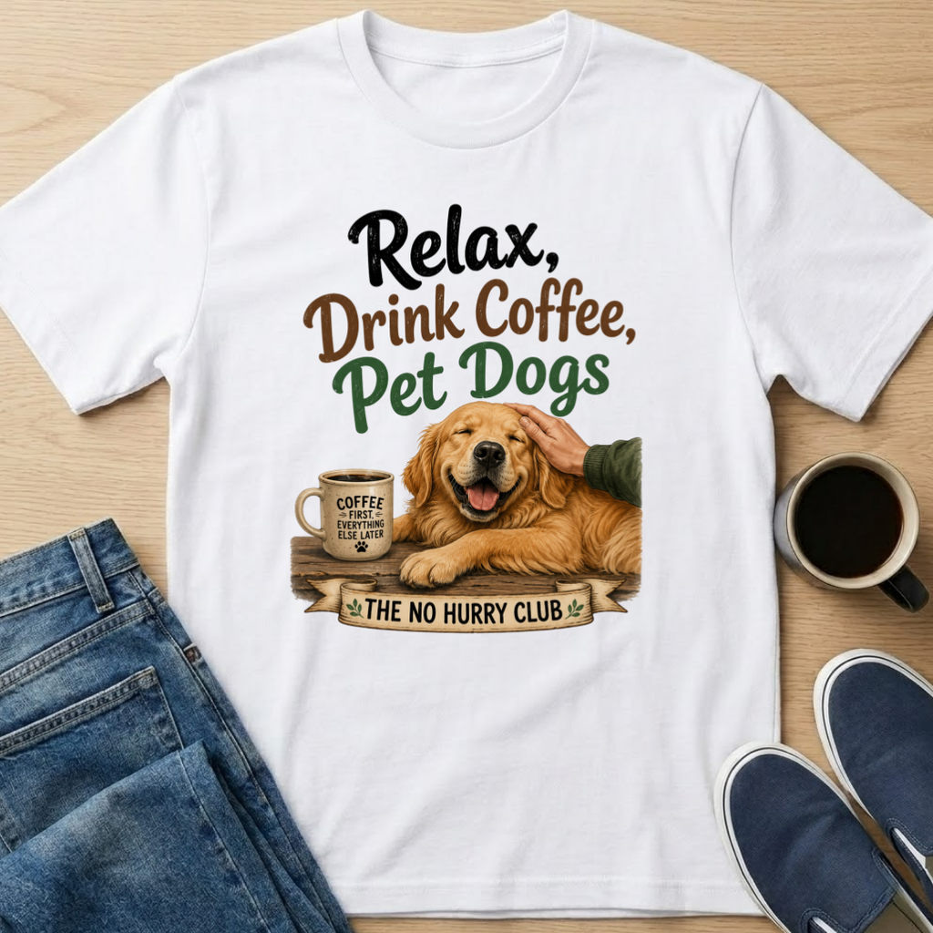 Pet Dogs T-Shirt