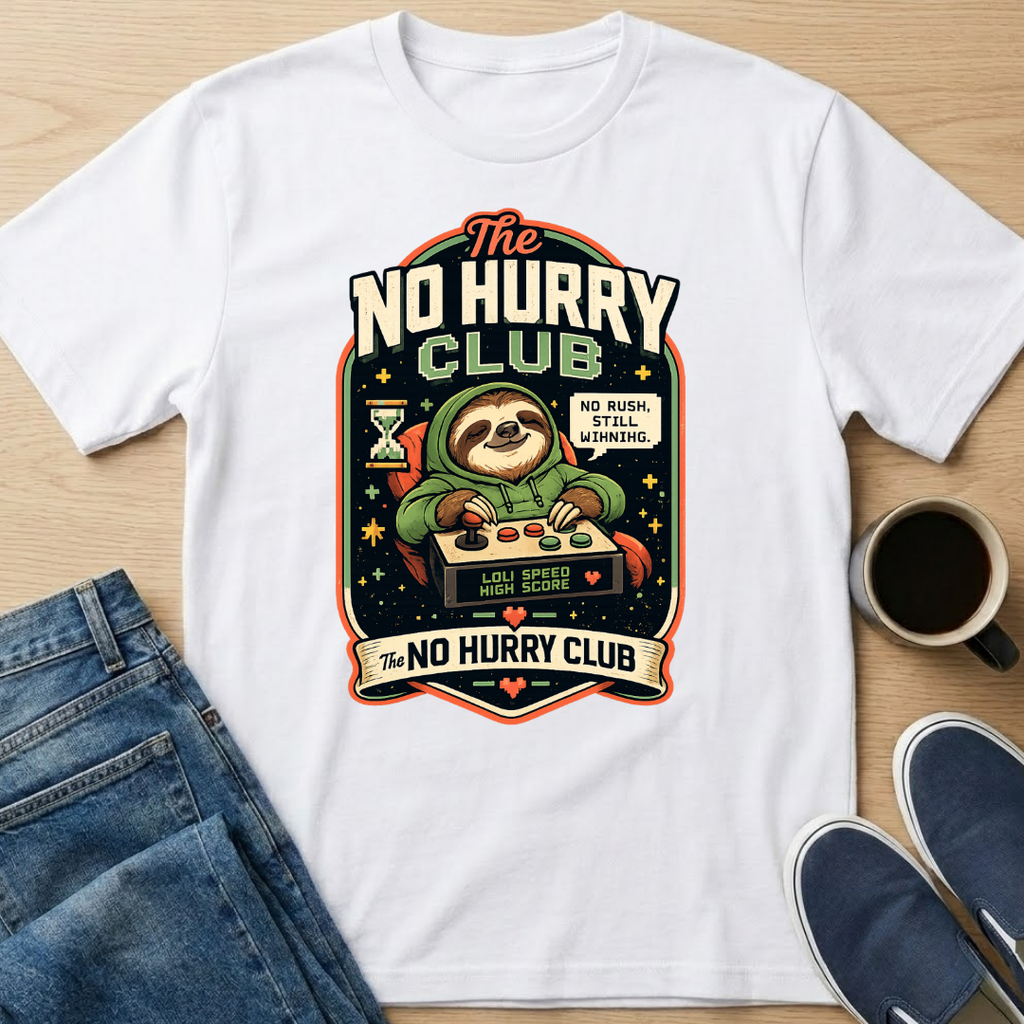Retro Gamer T-Shirt