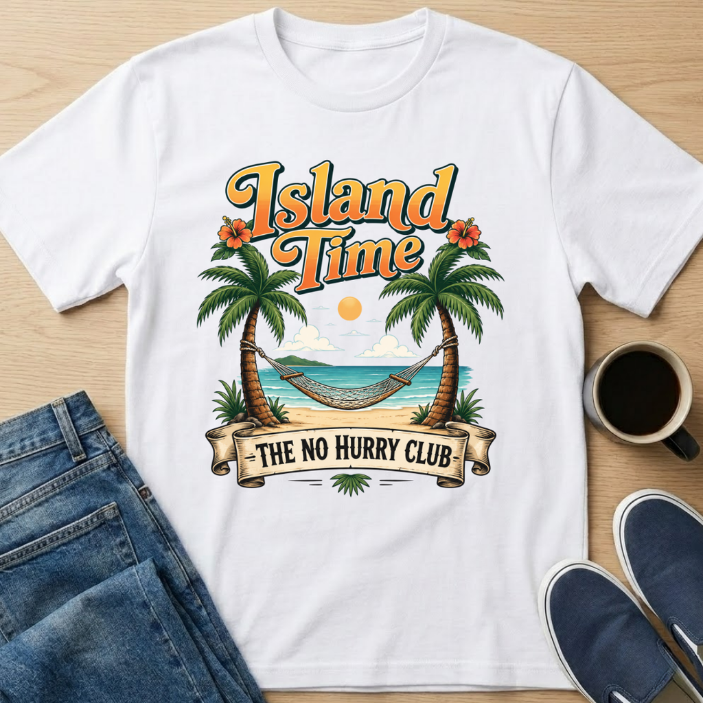 Island Time T-Shirt