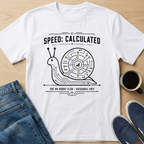 Data Snail Unit T-Shirt