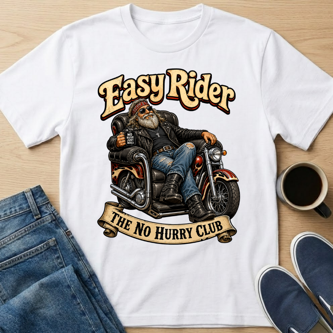 Easy Rider T-Shirt