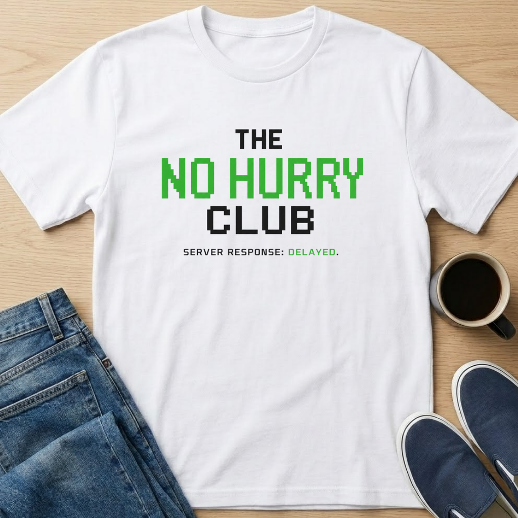Server Response T-Shirt