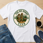 Hiking Chapter Badge T-Shirt