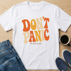 Don't Panic T-Shirt