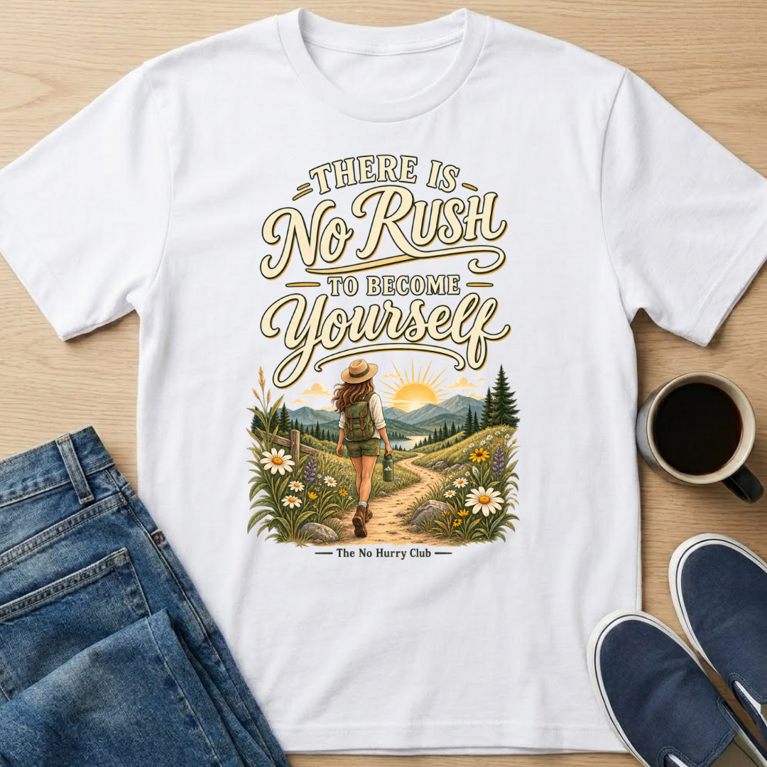 Become Yourself - Woman T-Shirt