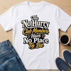 No Place To Be T-Shirt