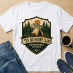 Adventures In Rest T-Shirt