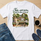 Tea Garden T-Shirt