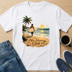 Sunset Surfer T-Shirt
