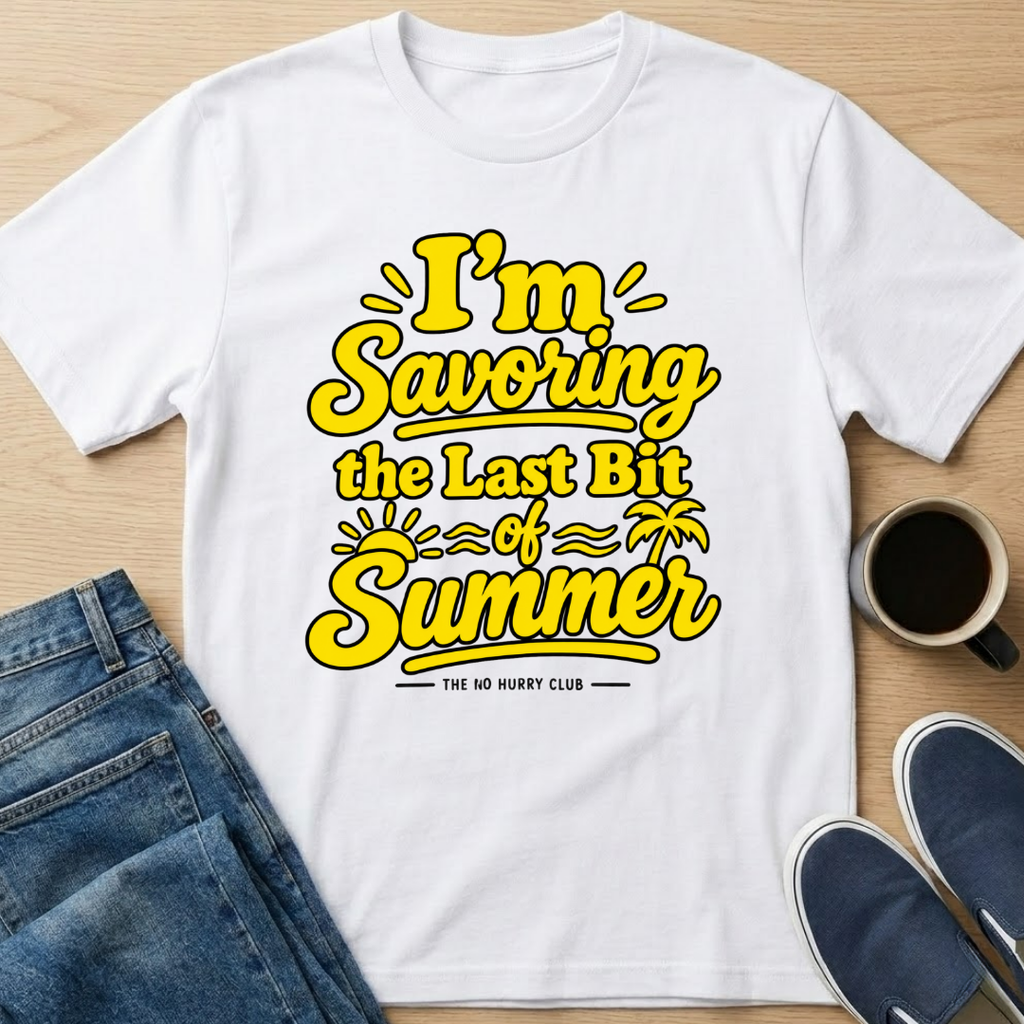 Savoring Summer T-Shirt
