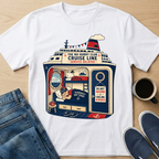 Cruise Cabin T-Shirt