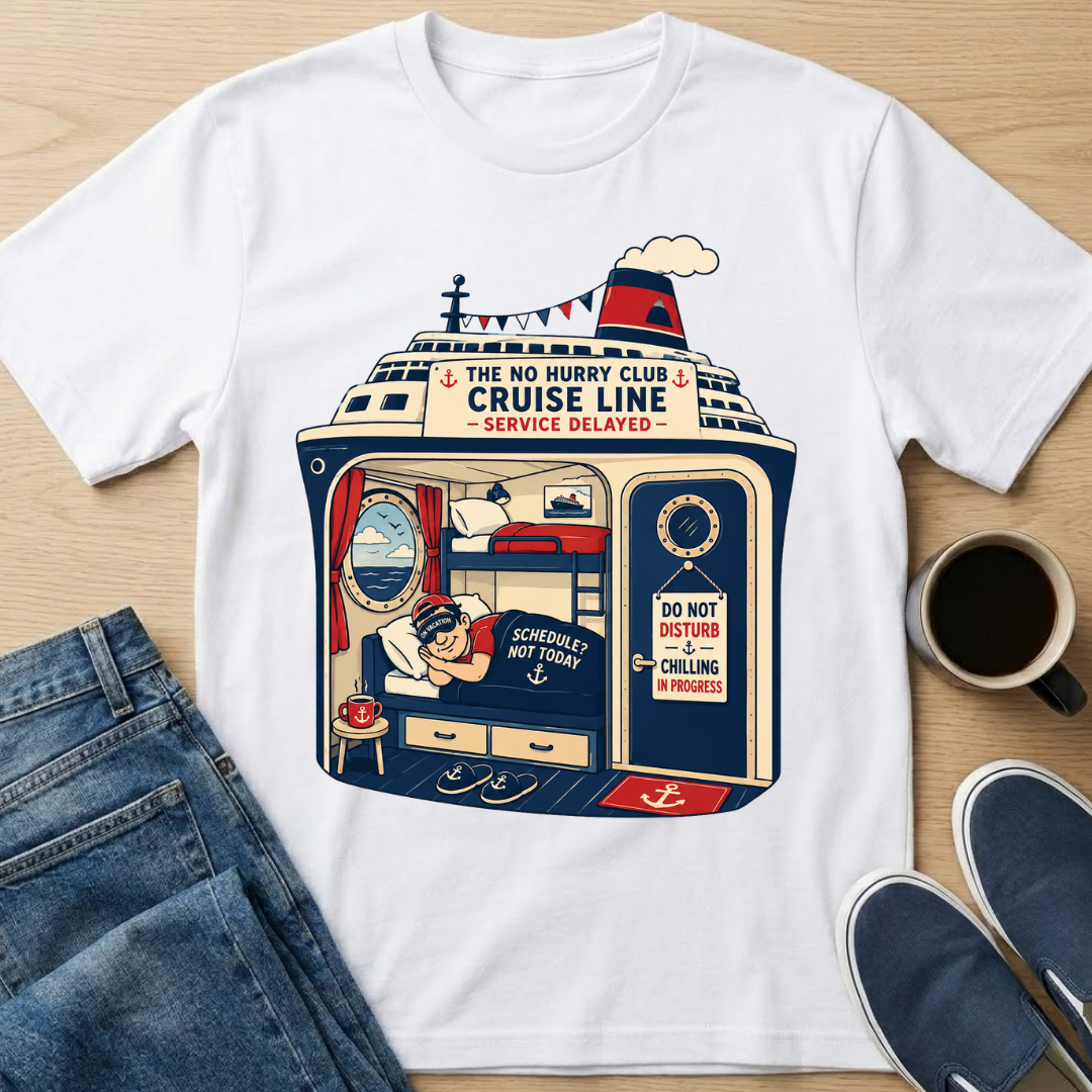 Cruise Cabin T-Shirt