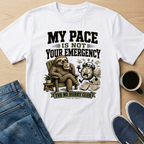 My Pace Sloth T-Shirt