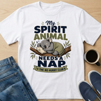 Spirit Animal Koala T-Shirt