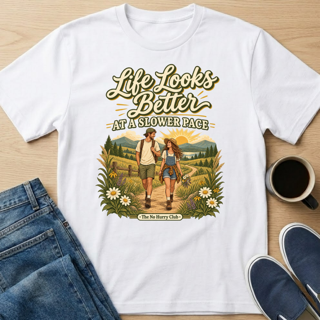Life Looks Better T-Shirt