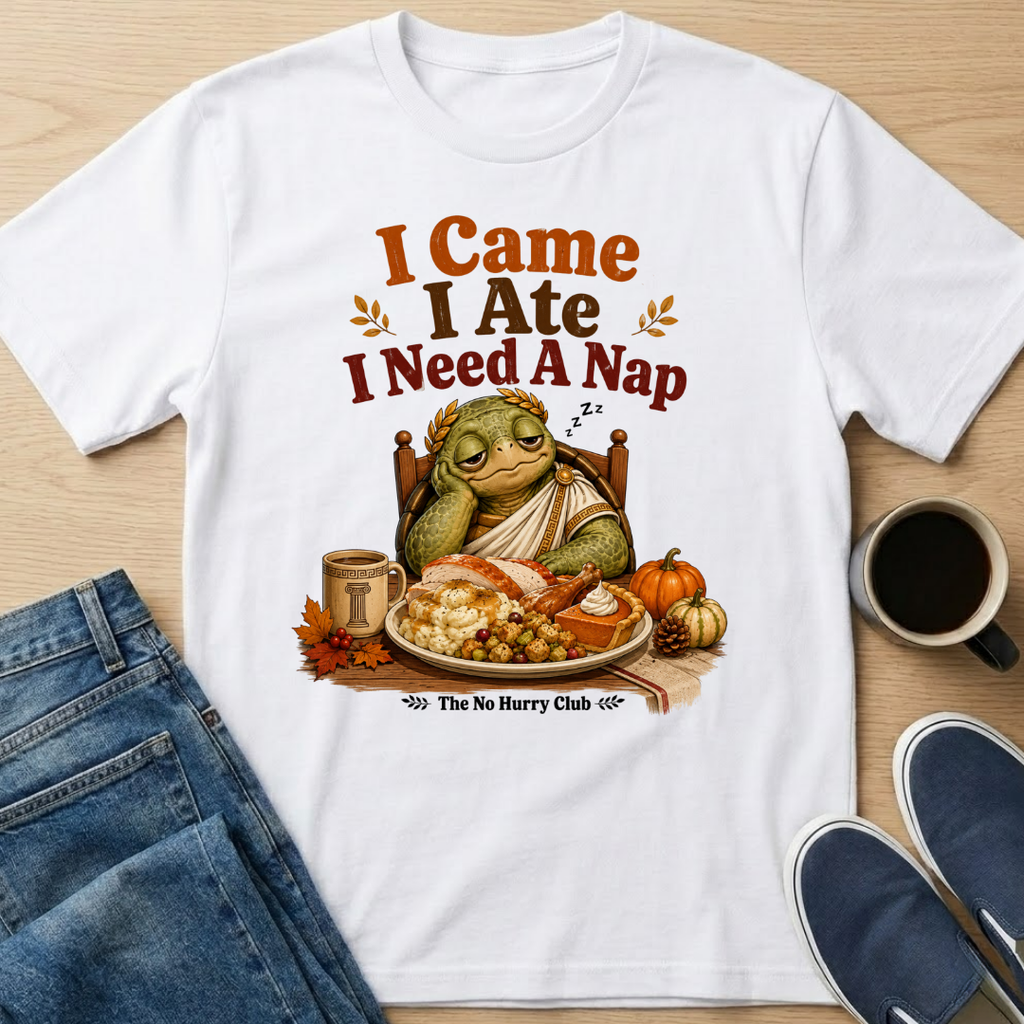 I Came, I Ate T-Shirt
