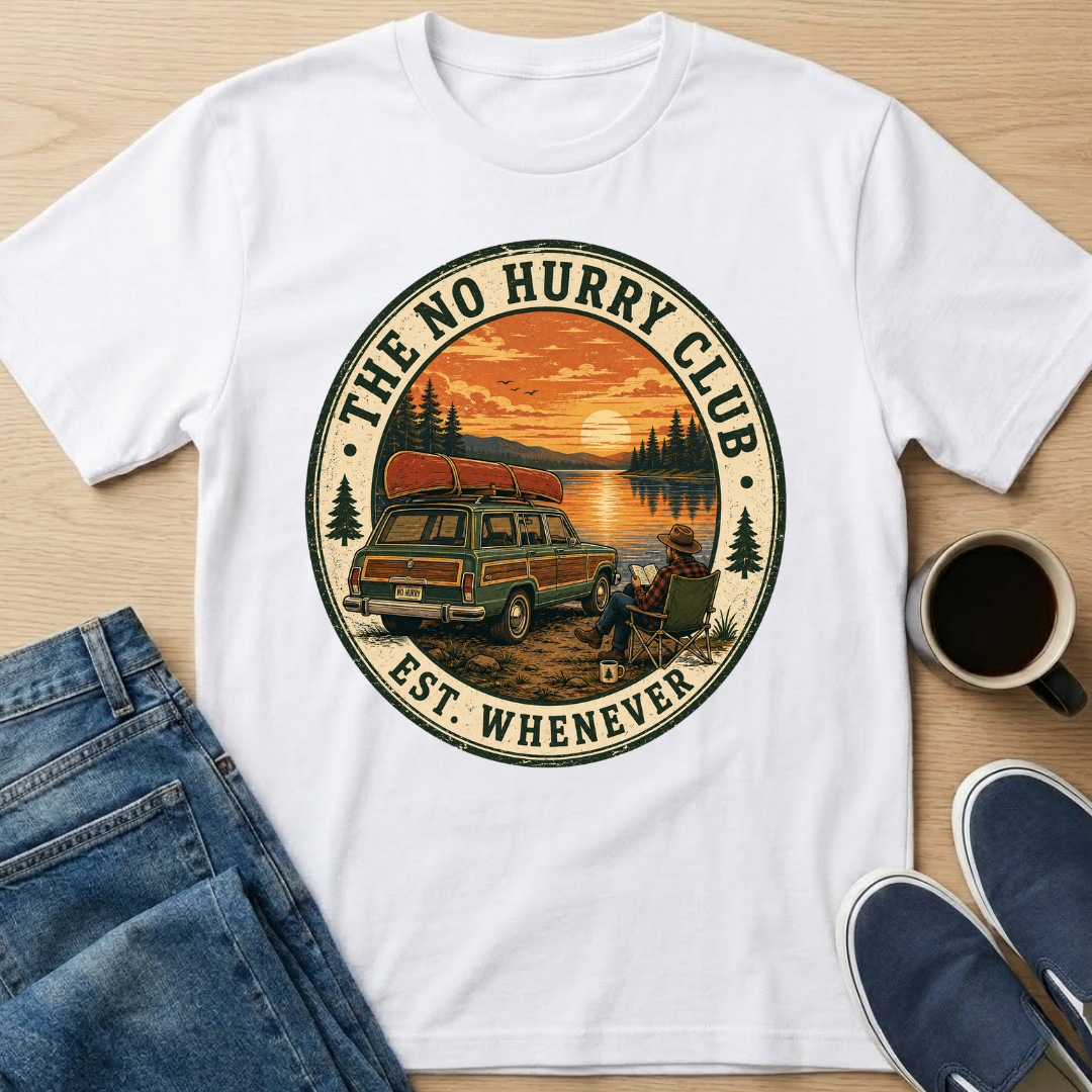 4x4 Badge T-Shirt
