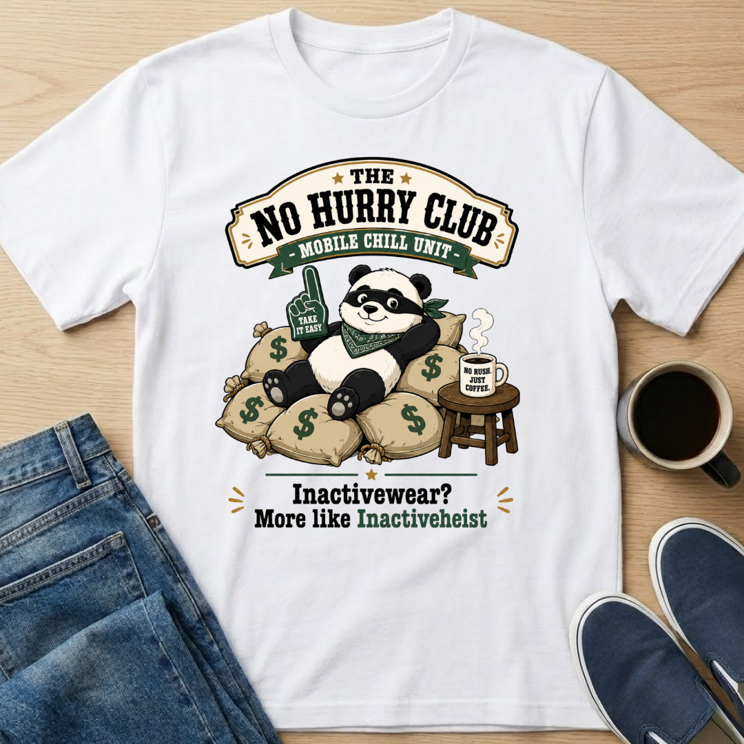 Inactiveheist T-Shirt