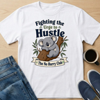 Fighting The Urge T-Shirt