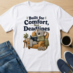 Built For Comfort - Koala T-Shirt