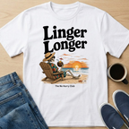 Linger Longer Skelly T-Shirt