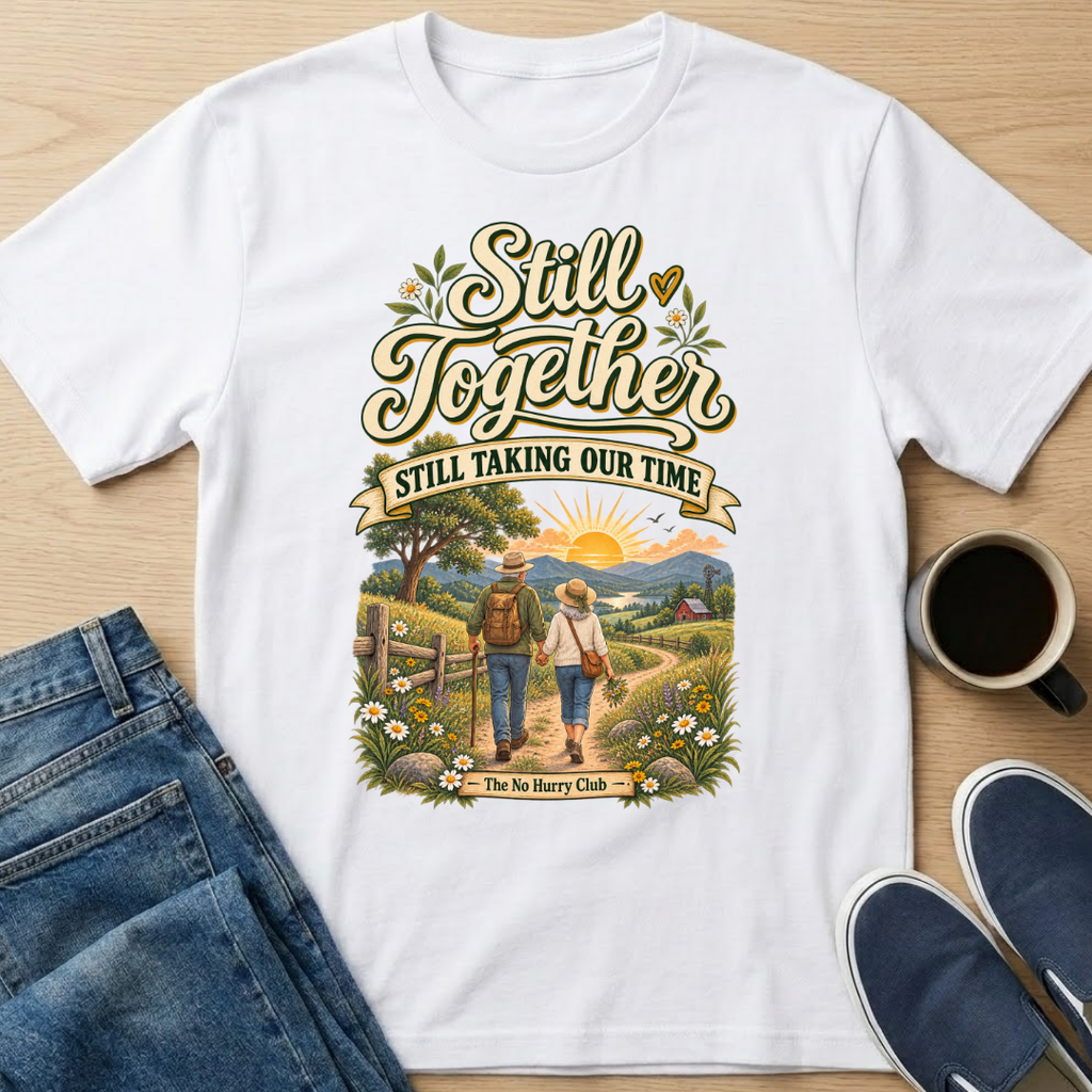 Still Together T-Shirt