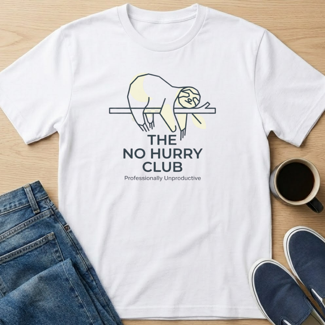 Professionally Unproductive T-Shirt