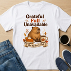 Grateful Full Unavailable T-Shirt