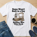 Deck Skelly T-Shirt