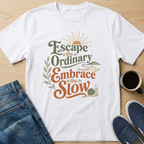 Escape The Ordinary T-Shirt