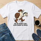 Hobby Horse Snail T-Shirt