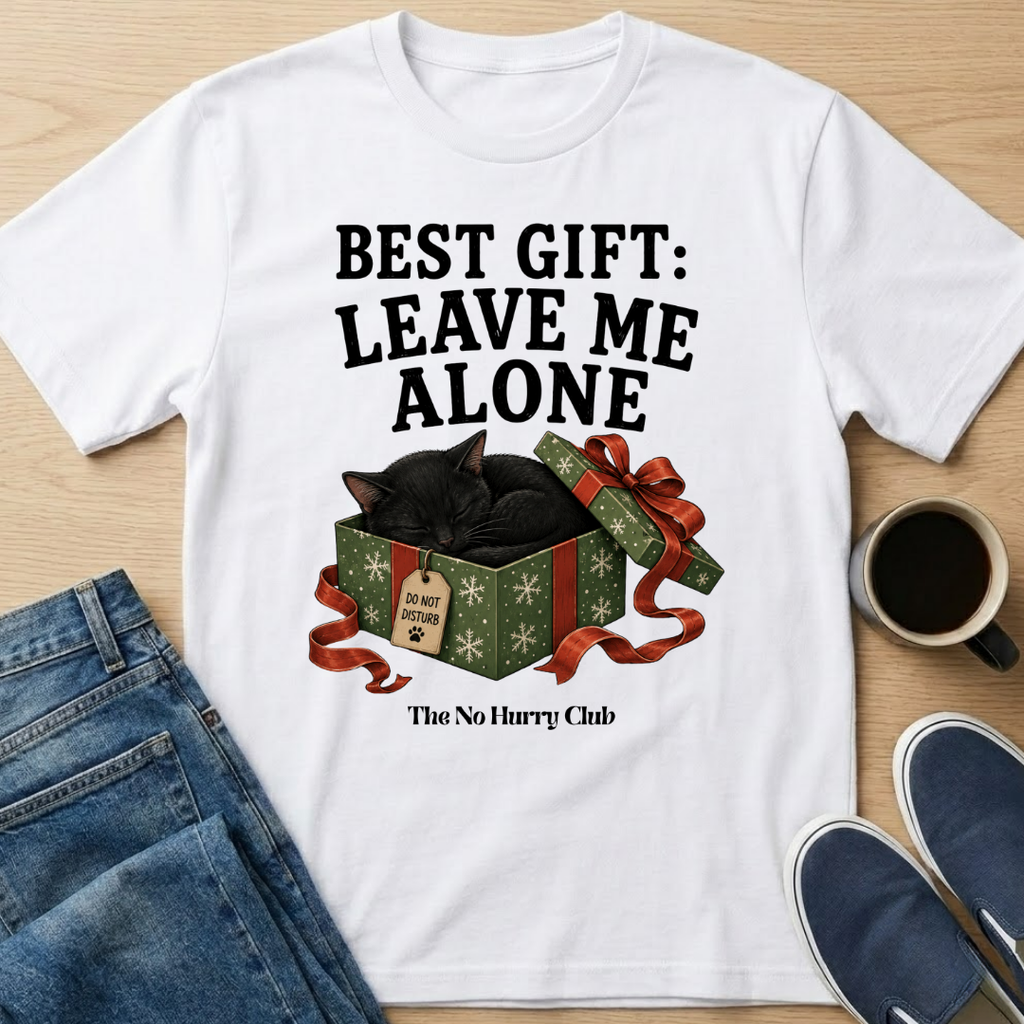Best Gift Cat T-Shirt