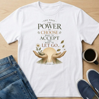 Power To Choose T-Shirt