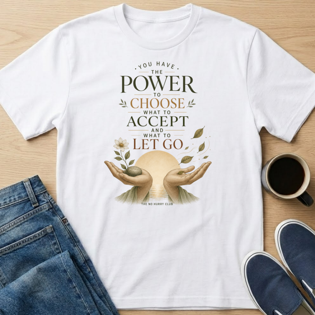 Power To Choose T-Shirt